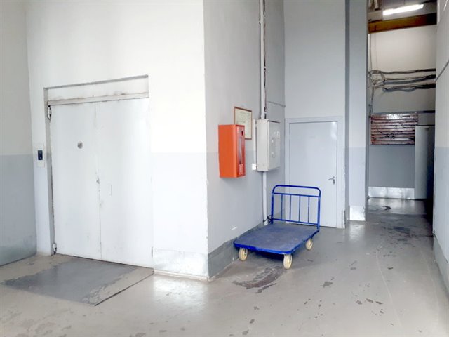 Отапливаемое помещение под мастерскую, производство, склад - 277 м2