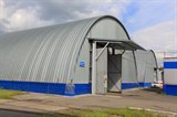 Аренда неотапливаемого склада  2110 м2, Парнас