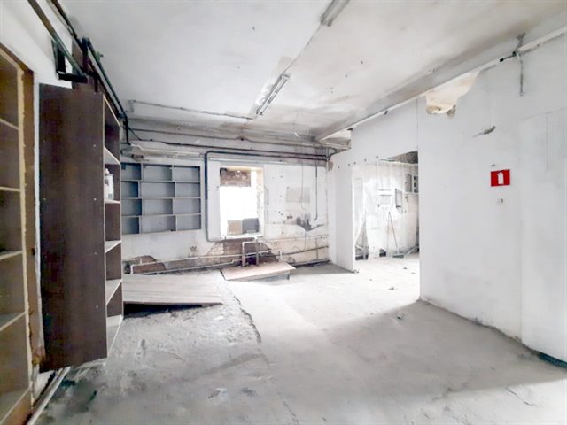 Отапливаемое помещение под мастерскую, производство, склад - 113 м2