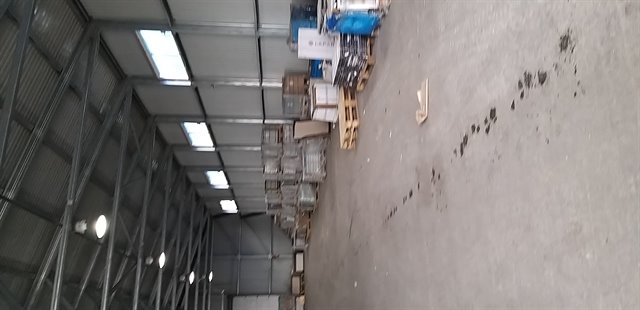 Аренда от собственника не отапливаемый/отапливаемый склад 570 кв.м, складской комплекс. Без комиссии.