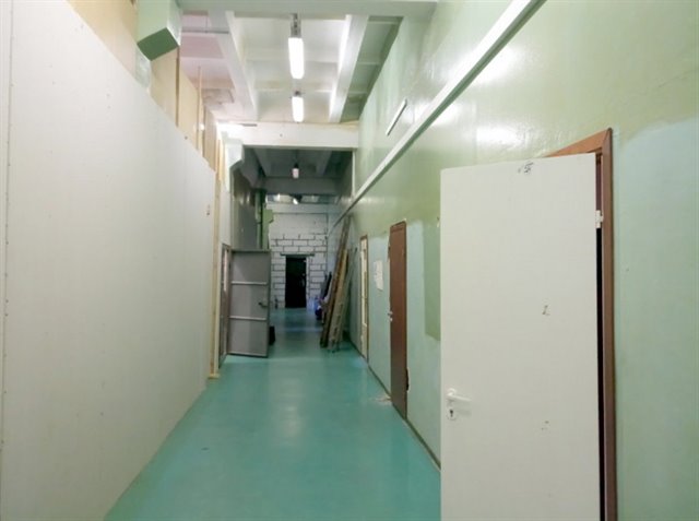 Отапливаемое помещение под мастерскую, производство, склад - 318 м2
