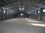 Аренда под склад-производство 1114 кв м в буграх