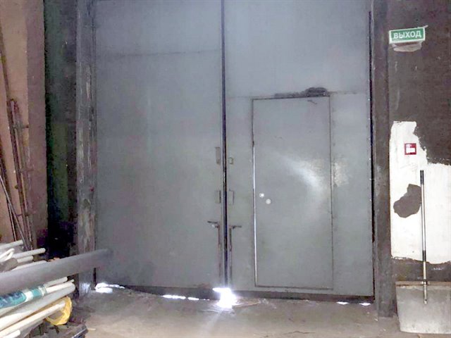 Отапливаемое помещение под мастерскую, производство, склад - 637 м2