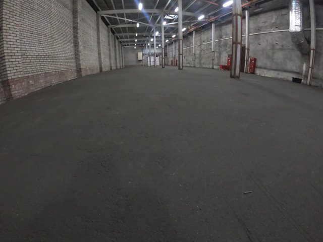 Аренда неотапливаемого склада 877 кв м с пандусом