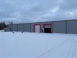 Аренда нового отапливаемого производственно-складского помещения 1000 кв м
