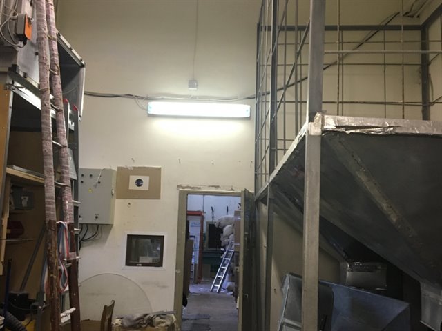 Отапливаемое помещение под мастерскую, производство, склад - 108 м2