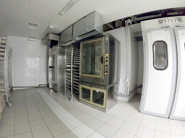 Отапливаемое помещение под мастерскую, производство, склад - 1298 м2