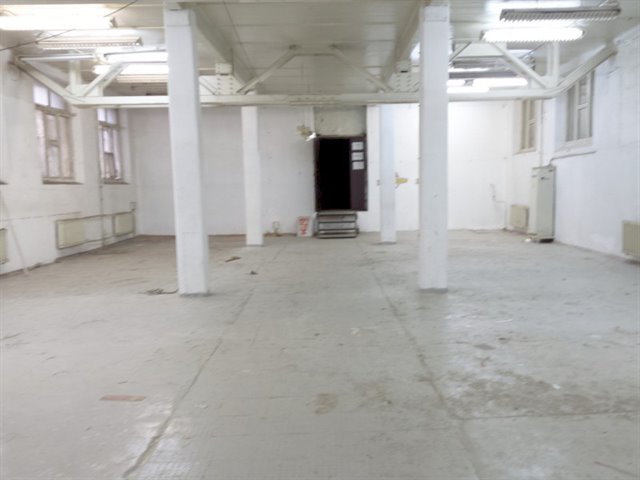 Отапливаемое помещение под мастерскую, производство, склад - 326 м2
