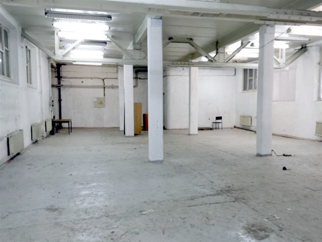 Отапливаемое помещение под мастерскую, производство, склад - 326 м2