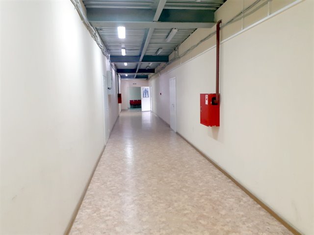 Отапливаемое помещение под мастерскую, производство, склад - 589 м2