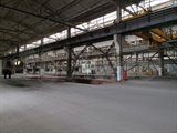 Аренда части холодного цеха 2100 кв.м. на Домостроительной