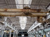 Аренда части холодного цеха 2100 кв.м. на Домостроительной