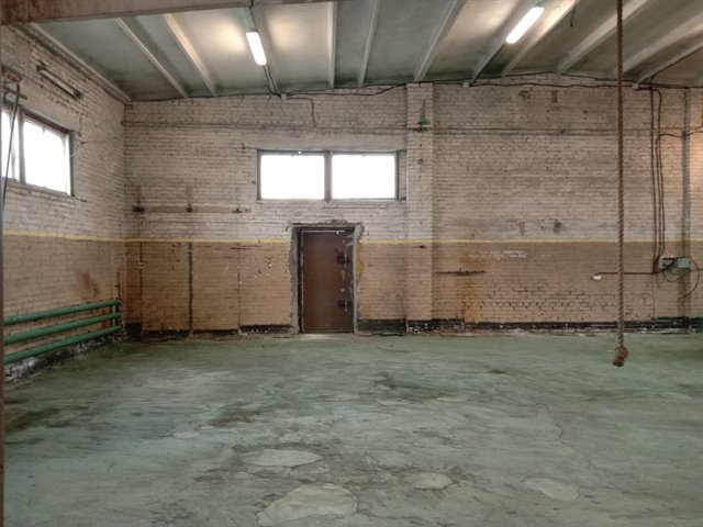 Аренда холодного склада 1330 кв.м. в Колпино