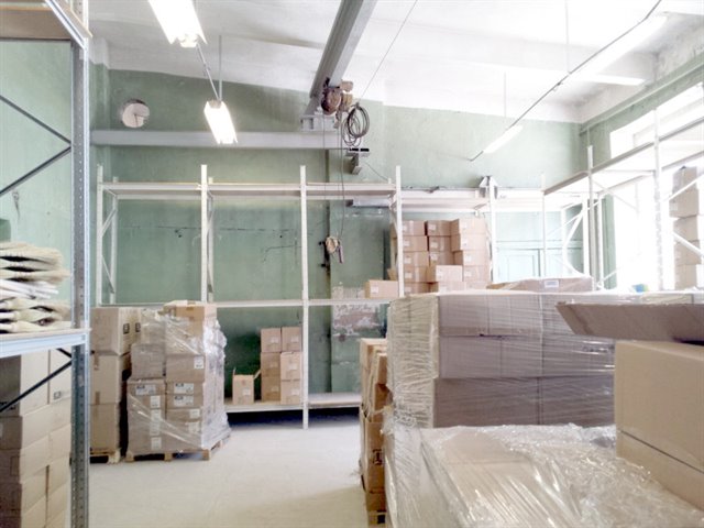Отапливаемое помещение под мастерскую, производство, склад - 188 м2