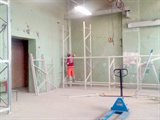 Отапливаемое помещение под мастерскую, производство, склад - 188 м2
