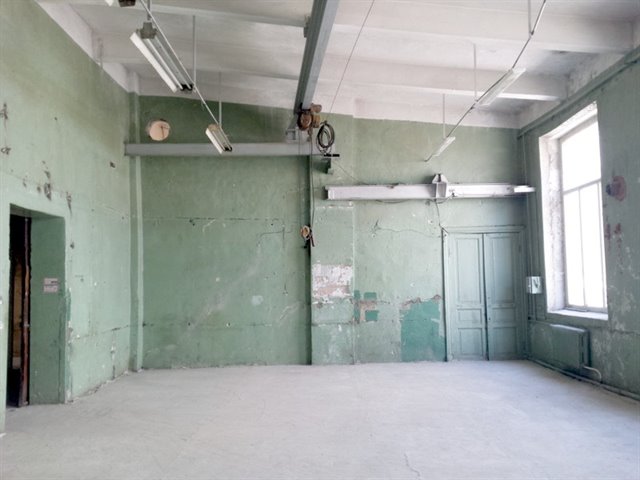 Отапливаемое помещение под мастерскую, производство, склад - 238 м2