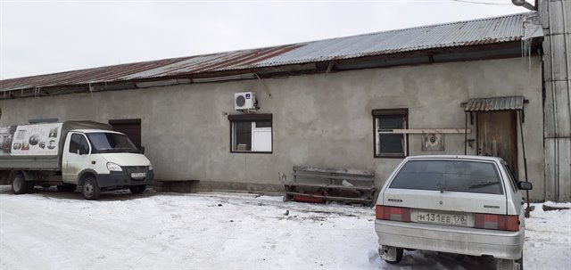 Аренда части теплого склада 300 кв.м. по пр. Большевиков вблизи КАД
