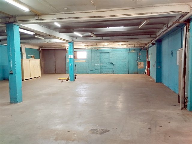Отапливаемое помещение под мастерскую, производство, склад - 336 м2