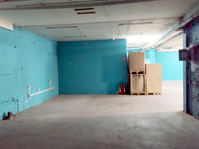 Отапливаемое помещение под мастерскую, производство, склад - 336 м2