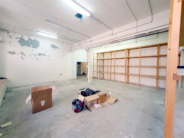 Отапливаемое помещение под мастерскую, производство, склад - 247 м2