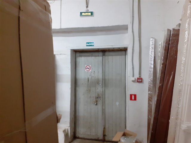 Утепленное помещение под склад, мастерскую - 142 м2