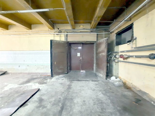 Отапливаемое помещение под мастерскую, производство, склад - 585 м2