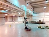 Отапливаемое помещение под склад, чистое производство - 1050 м2