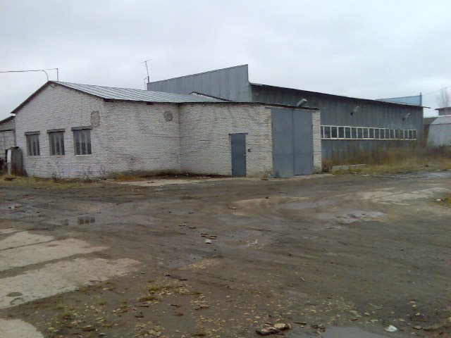 Аренда теплого склада 550 кв.м. в Рыбацком
