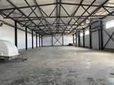 Аренда нового отапливаемого производственно-складского здания 1000 кв м