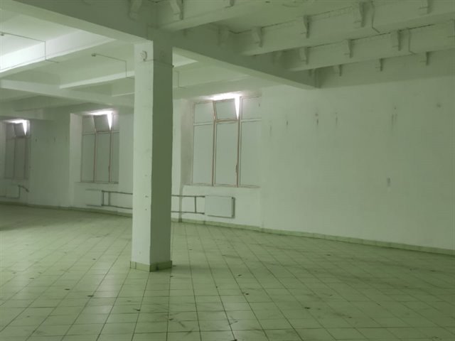 Отапливаемое помещение под мастерскую, производство, склад - 347 м2