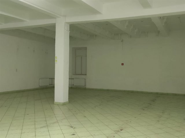 Отапливаемое помещение под мастерскую, производство, склад - 347 м2