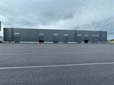 Аренда нового отапливаемого склада 1000 кв м возле КАД