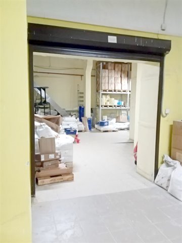 Отапливаемое помещение под мастерскую, производство, склад - 180 м2