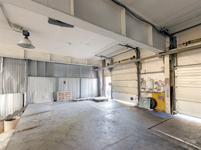 Отапливаемое помещение под склад, производство - 844 м2