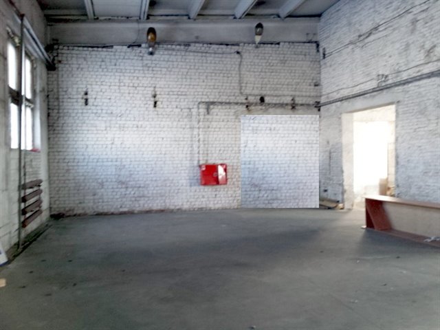 Отапливаемое помещение под склад, производство - 440 м2