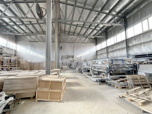 Отапливаемое помещение под склад, производство - 800-2300 м2