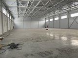 Аренда нового склада 1300 кв м с пандусом