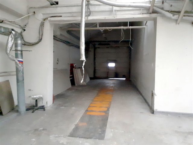 Отапливаемое помещение под склад, производство - 653 м2