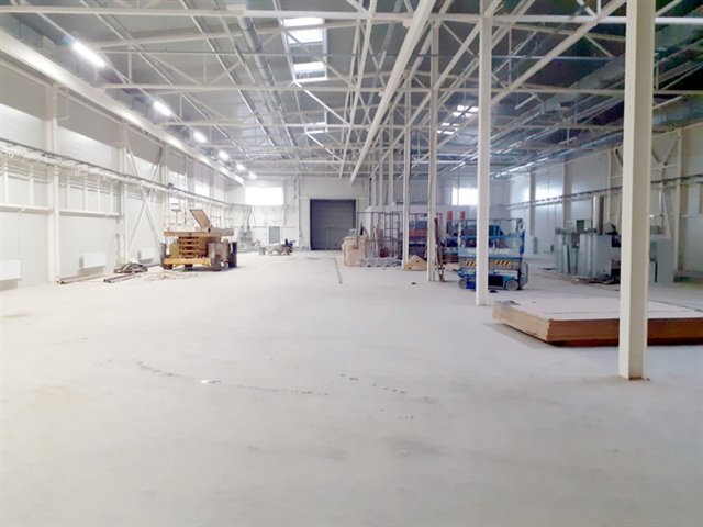 Продажа производственно-складского комплекса, с земельным участком 1,8 Га - 4500 м2