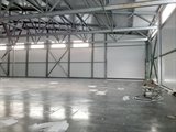 Неотапливаемый ангар под склад, чистое производство - 1500 м2