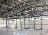 Отапливаемое помещение под склад, чистое производство - 1500 м2