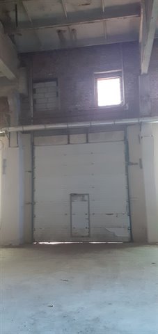 Аренда отапливаемого производственно-складского помещения 1845 кв.м. по Индустриальному проспекту