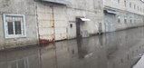 Аренда неотапливаемого склада  460 кв.м.  в Ржевке