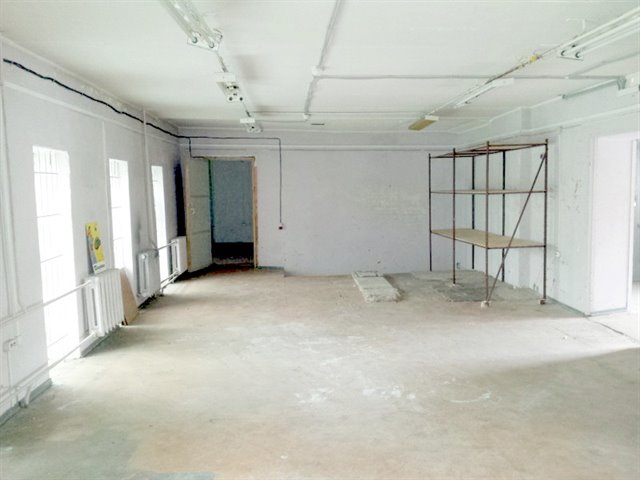 Отапливаемое помещение под мастерскую, производство, склад - 134 м2