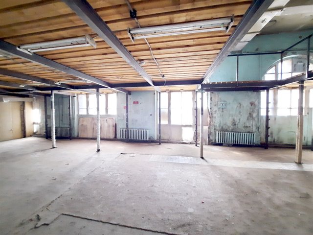 Отапливаемое помещение под студию, мастерскую, производство, склад - 393 м2