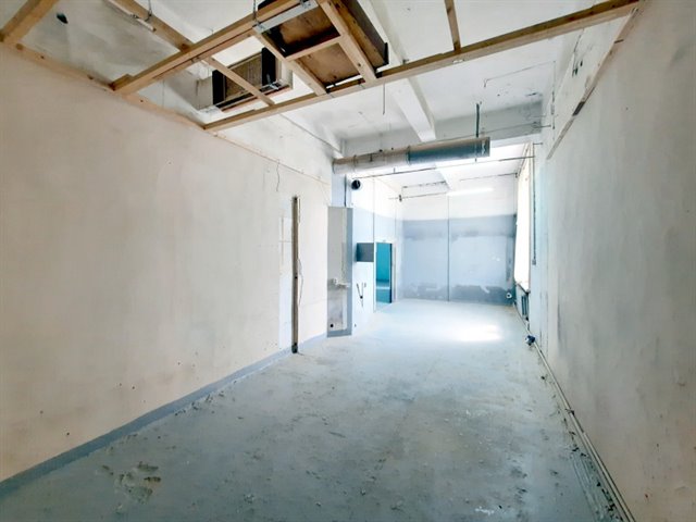 Отапливаемое помещение под мастерскую, производство, склад - 132 м2