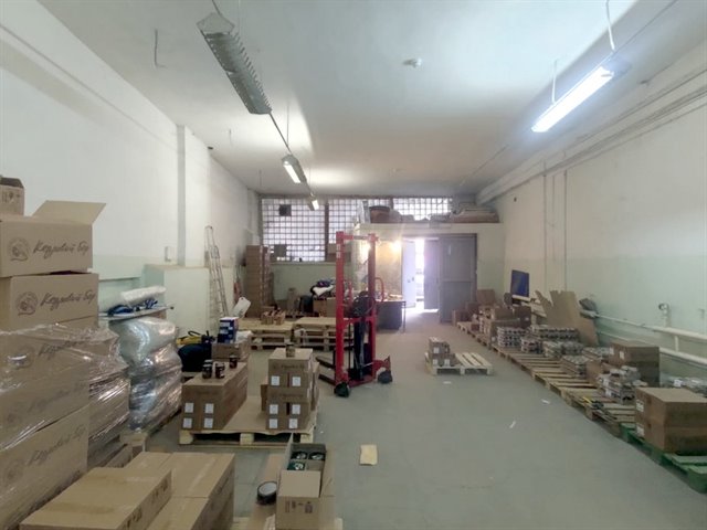 Отапливаемое помещение под мастерскую, производство, склад - 144 м2