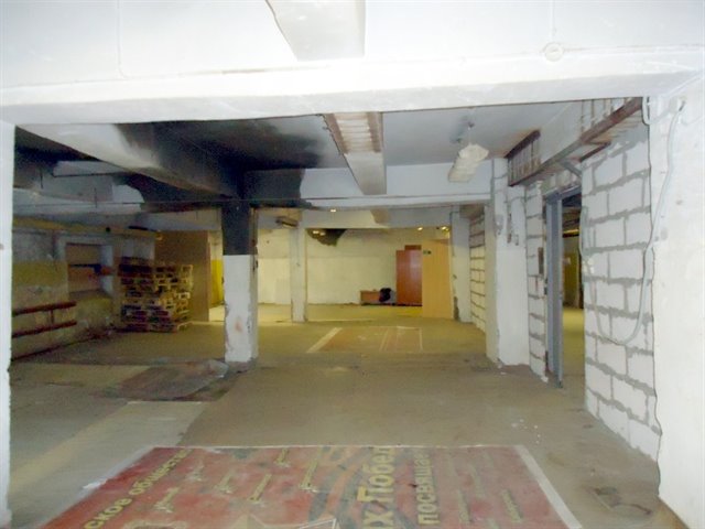 Отапливаемое помещение под мастерскую, склад - 181 м2