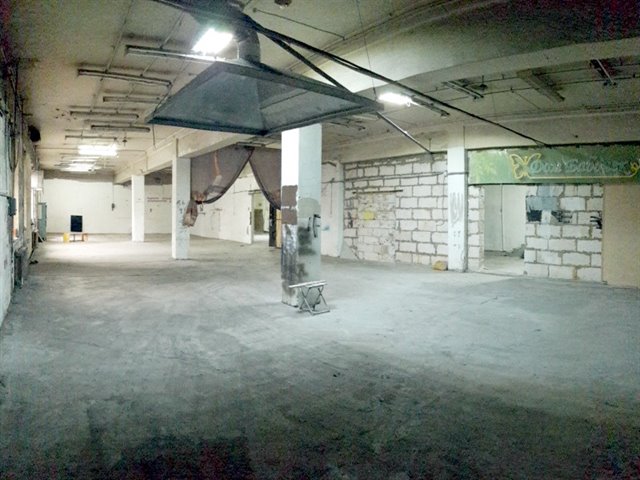 Отапливаемое помещение под мастерскую, производство, склад - 391 м2