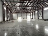 Аренда нового производственно-складского отдельно стоящего здания 1500 кв м (возможно деление)